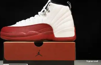 Hyperoad Air 12 Jordan “Cherry” 0602